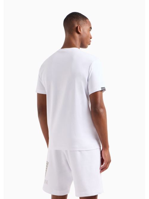 T-SHIRT EMPORIO ARMANI EA7 | 3DPT37 PJMUZ/1100